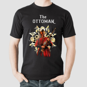 The Ottoman 2024 Shirt