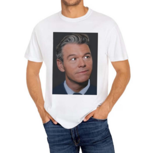 Nick Wright Chris Broussard Wearing Kevin Wildes Shirt