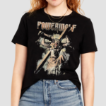 Powerwolf Interludium Shirt