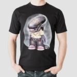 Virtual Art Pwdro Xenomorph Shirt