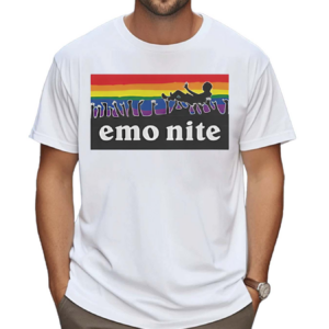 Emo Nite Emogonia Pride Shirt