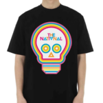 The National Lightbulb Skull Shirt