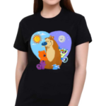 Bear In The Big Blue House Shirt