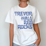 Trevor Hall June 9 2024 Red Rocks Morrison CO Shirt