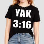 Yak 3 16 Shirt