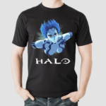 Halo cortana 2024 shirt