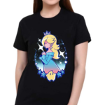 Official Like a Star Mikoto Shirt