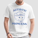 Opossum Autistic Princess Shirt