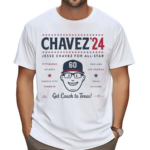 Chavez24 Jesse Chavez For Allstar Shirt