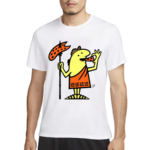 Tom Little Caesars Pizza Shirt