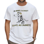 I Am Boney Leave Me Aloney Shirt