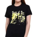 Joan Of Arc Vintage Shirt