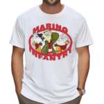 Marino Infantry X Ed Edd N Eddy Shirt