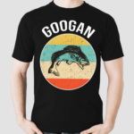 Googan Fishing Fisher Vintage Shirt