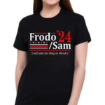 Frodo And Sam 2024 Election Shirt