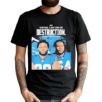 In My Head It Just Looks Like Destruction Alim Mcneill Shirt