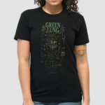 Green Lung Hellfest In Clisson France June 27 2024 Shirt