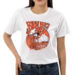 Bikini Beach Fishing For Fuzz Shirt