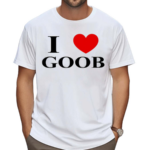 I Love Goobsmooch Shirt