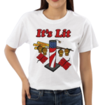 It’s Lit 2024 Shirt