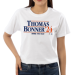 Thomas Bonner 24 Bring The Heat Shirt