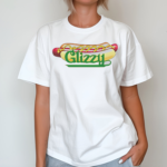 Hotdog Famous Glizzy Shirt