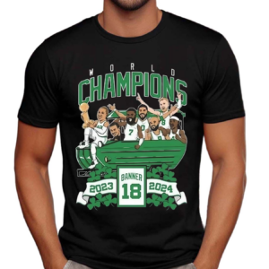 Banner 18 Duckboat Shirt