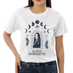 Alanis Morissette Store Celestial Shirt