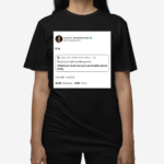 Kacey Musgraves Retweets I Liked Your Music But Your Personality Seem Shitty Shirt