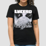 Lucero When You Found Me Shirt