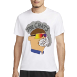 The Chats Ciggie Mouth Shirt