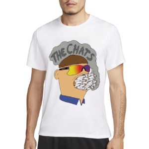 The Chats Ciggie Mouth Shirt