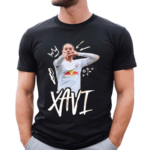 Xavi Rbl Player Shirt