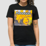 Nattawin Wattanagitiphat Apooooo Shirt