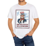 Willie Nelson Shirt