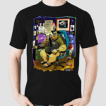 Bad Magic Productions Bad Magic Iykyk Shirt