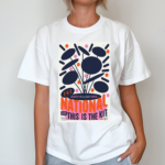 The National The Zenith Paris France June 5 2024 Shirt