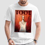 Tool June 22 2024 Copenhell Festival Copenhagen Shirt