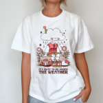 Its Okay To Be Under The Weather 2024 Shirt