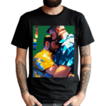 Ego Rodriguez Colours Pride Art Shirt