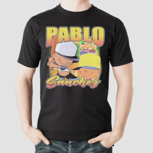 Jj Watt Pablo Sanchez Shirt