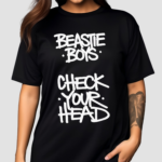 Beastie Boys Check Your Head Shirt