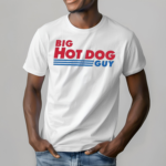 Big Hot Dog Guy Shirt