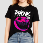 Meme Scary Troll Sigma Phonk Life Shirt