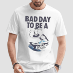 Bad Day To Be British Summer Shirt