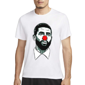 Dave Portnoy Kyrie Clown Shirt