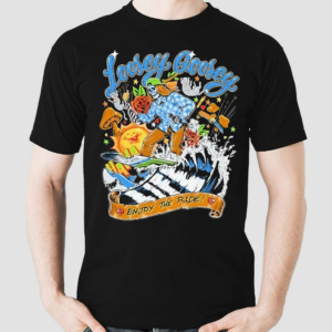 Loosey Goosey Enjoy The Ride Shirt