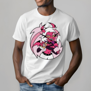 Party Verosika Enamel Pin Shirt
