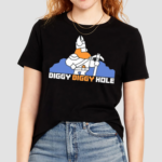 Yogscast Diggy Diggy Hole Shirt