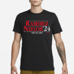 Ramirez Naylor 24 Shirt